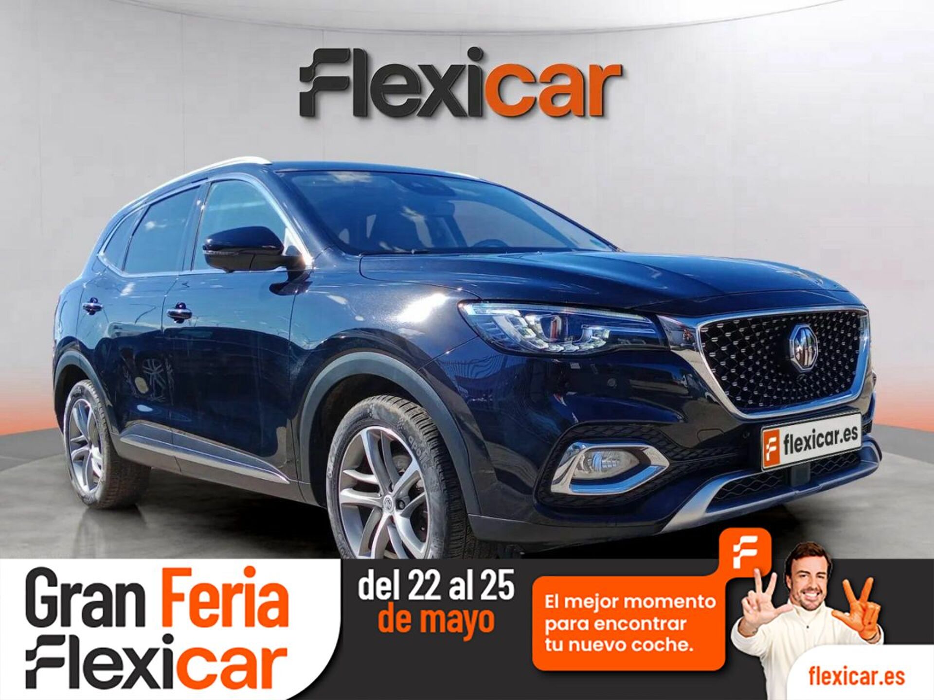 Imagen de MG HS