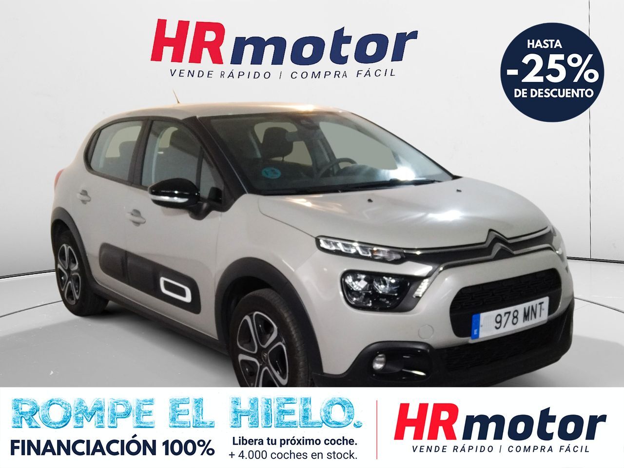 Foto del CITROEN C3 1.2 PureTech S&S Max 83