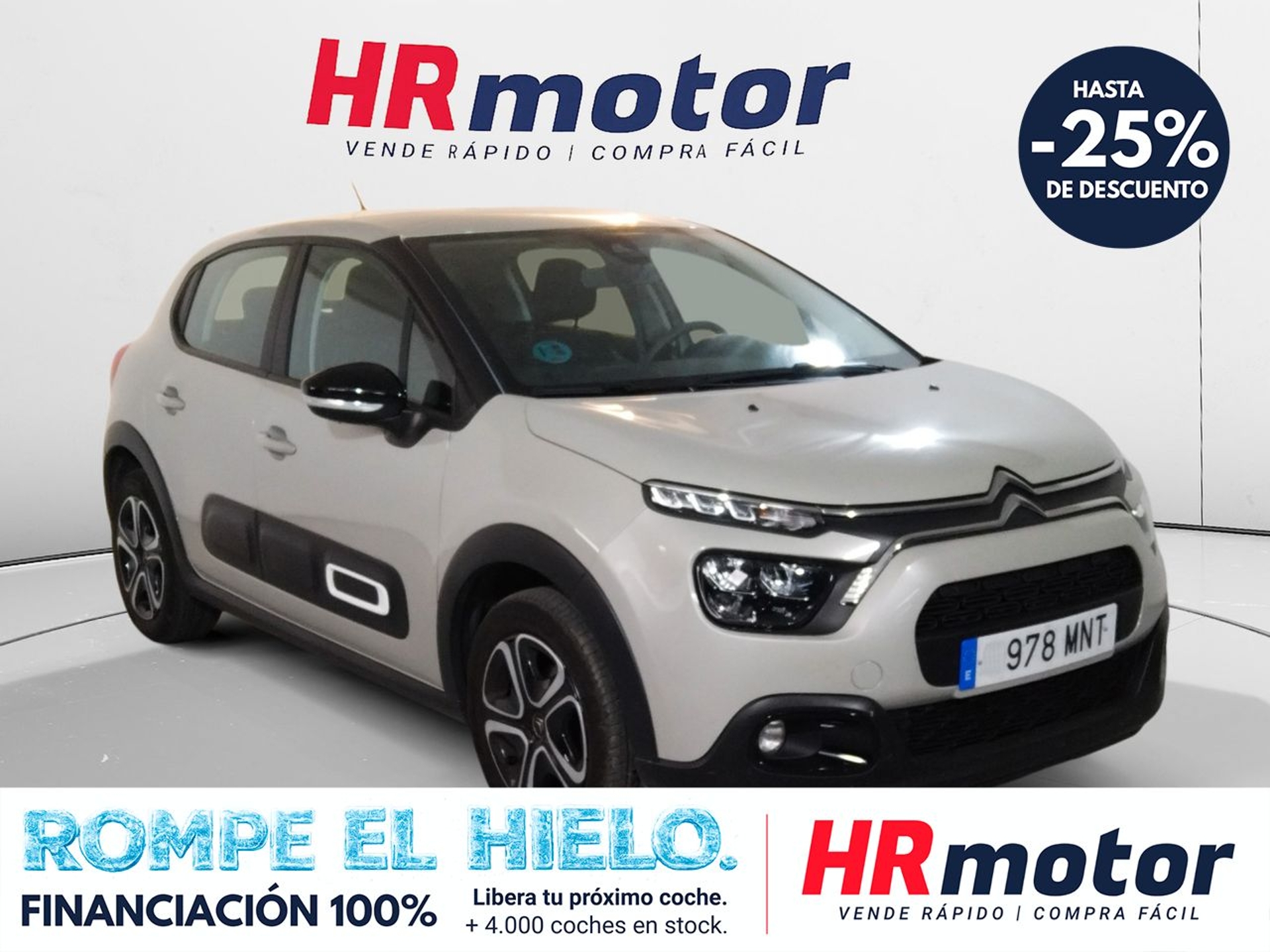 Imagen de CITROEN C3