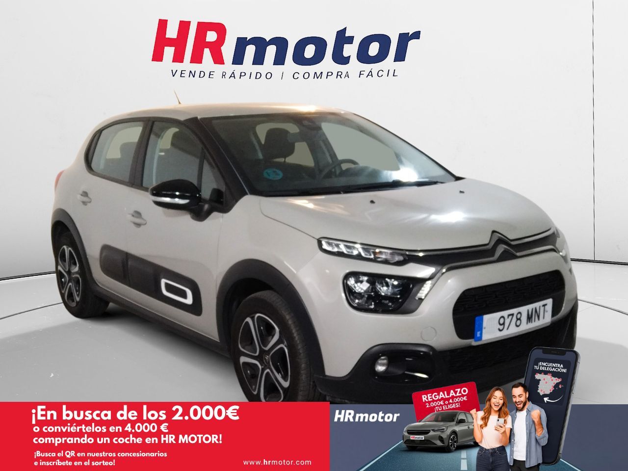CITROEN C3 (Feel) en Madrid