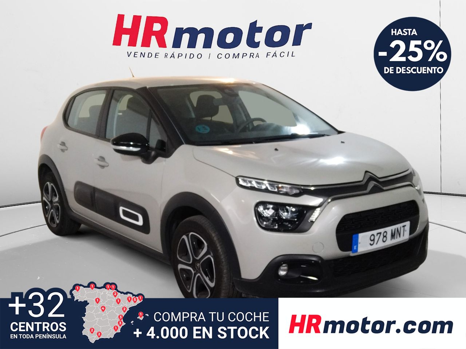 Imagen de CITROEN C3