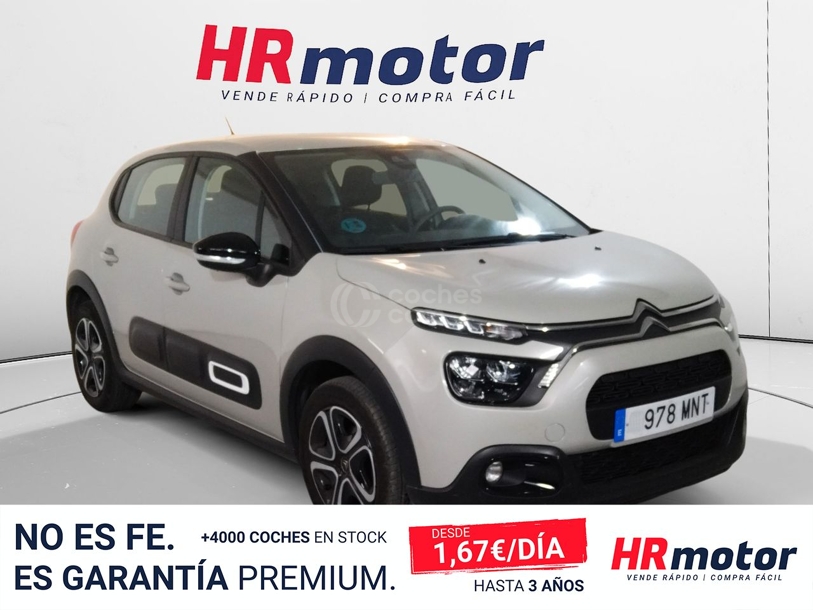 Foto del CITROEN C3 1.2 PureTech S&S Max 83