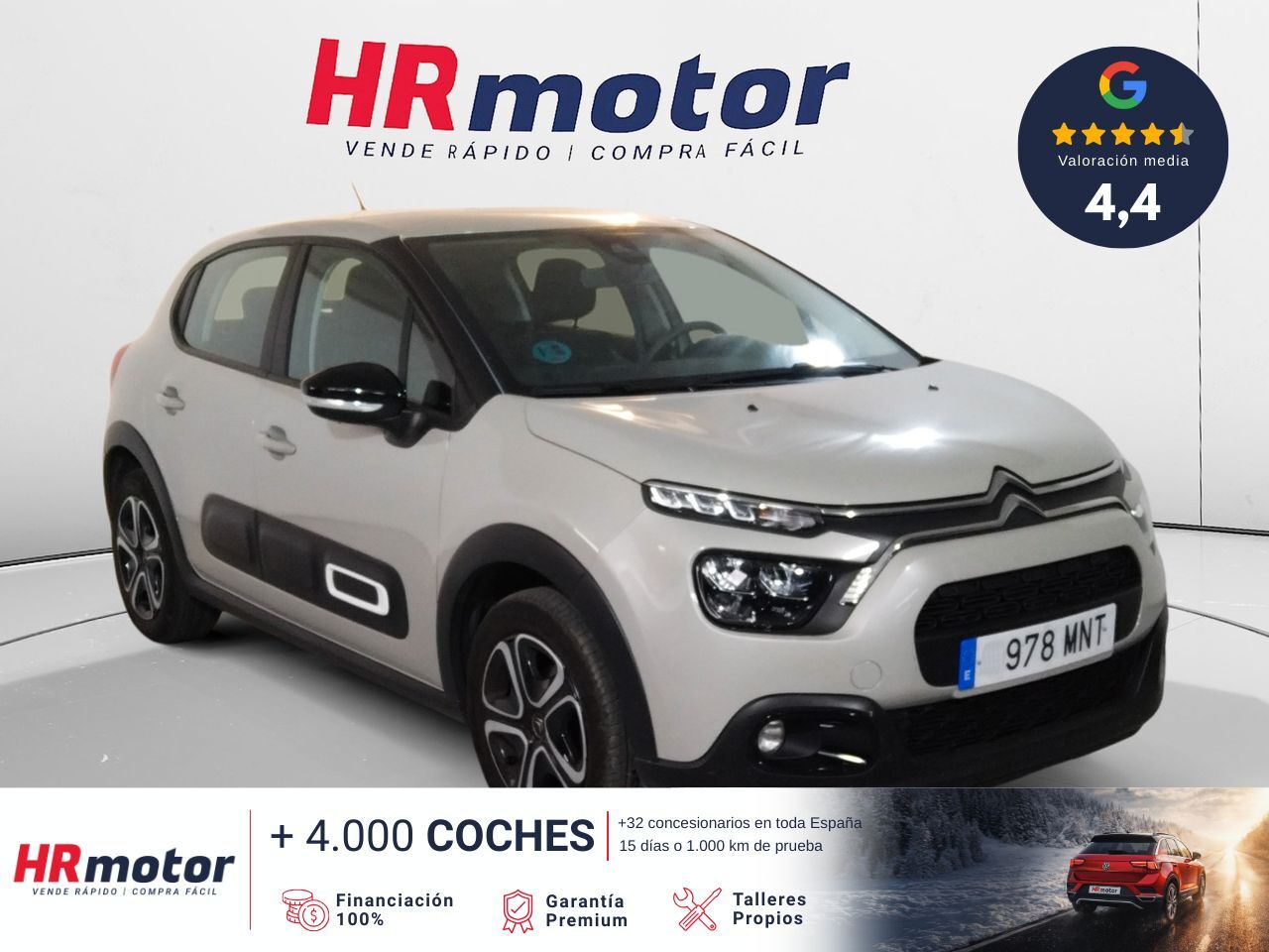 Foto del CITROEN C3 1.2 PureTech S&S Max 83