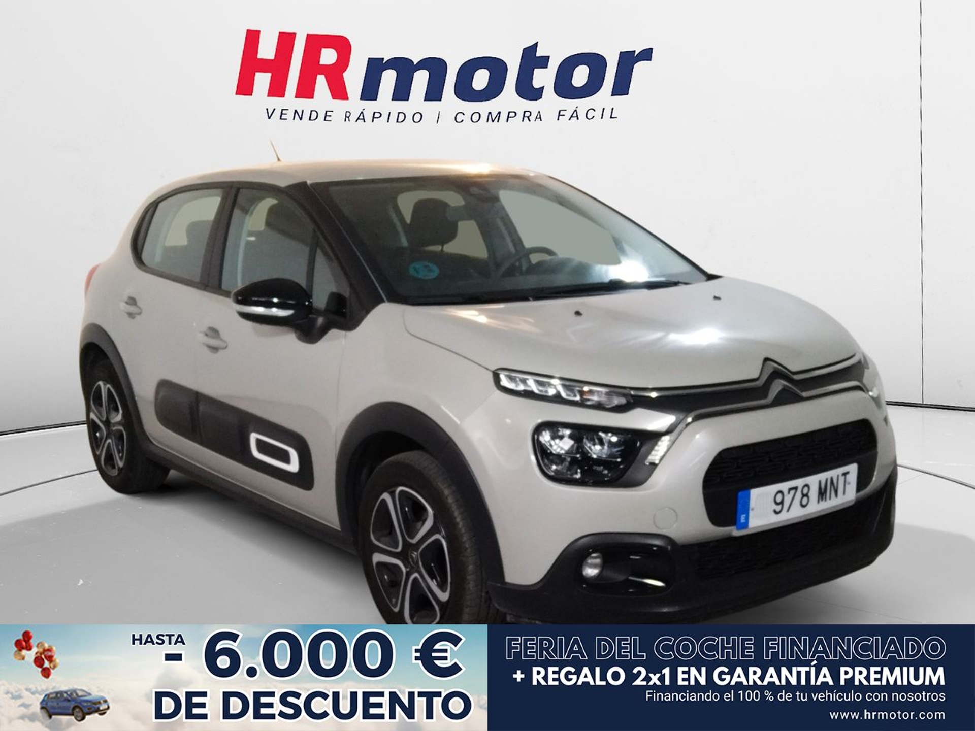 Imagen de CITROEN C3