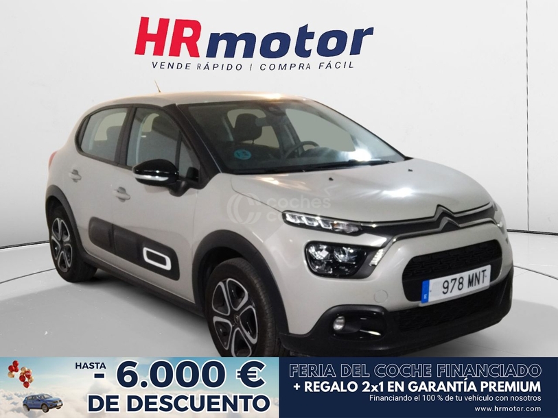 Foto del CITROEN C3 1.2 PureTech S&S Max 83