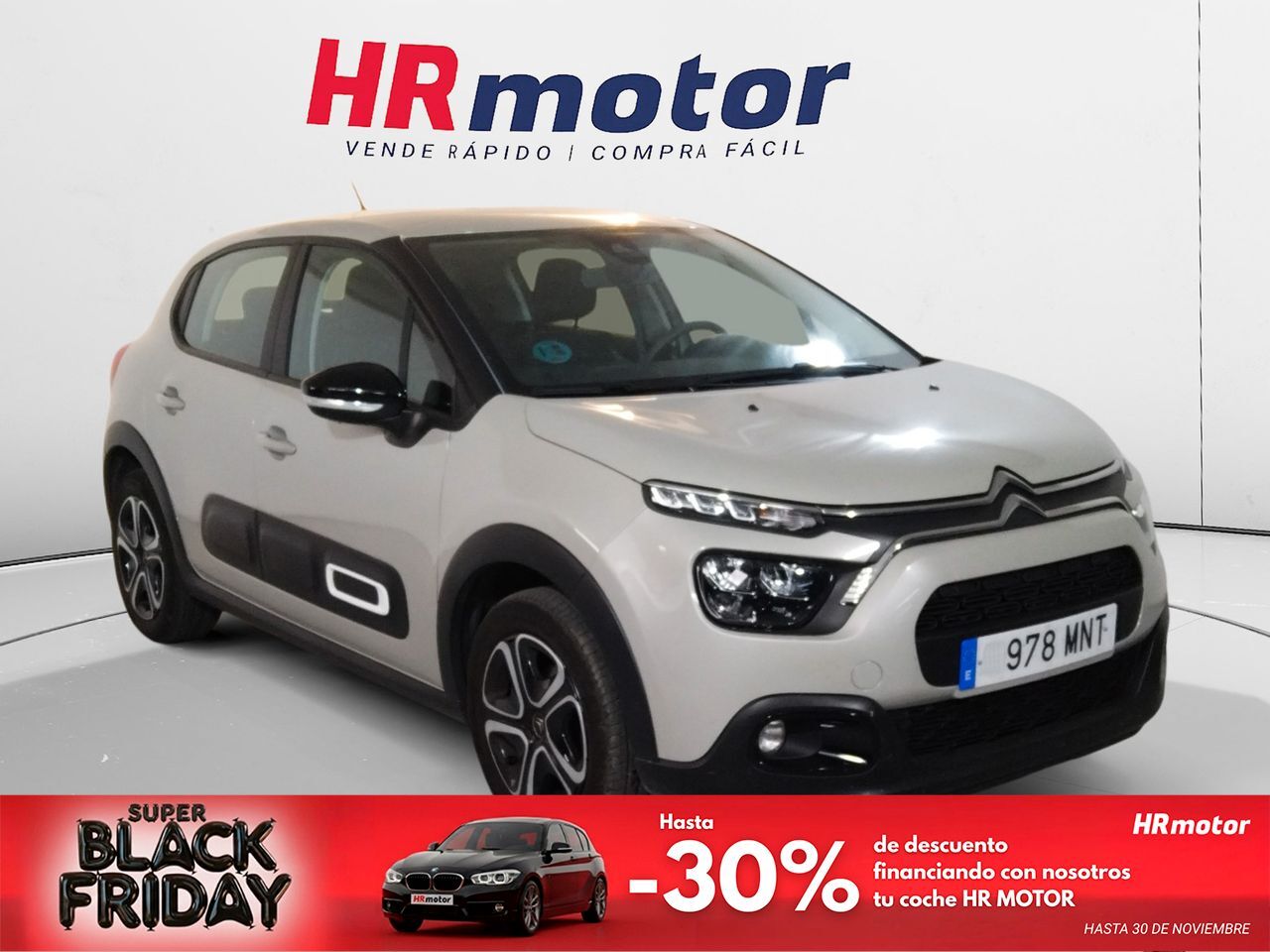 CITROEN C3 (Feel) en Madrid