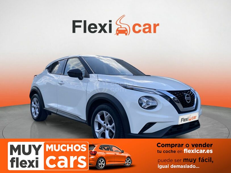 Foto del NISSAN Juke 1.0 DIG-T N-Connecta 4x2 DCT 7 114