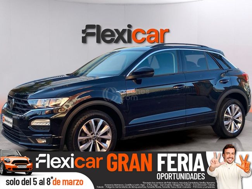 Foto del VOLKSWAGEN T-Roc 1.5 TSI Advance R-Line DSG7