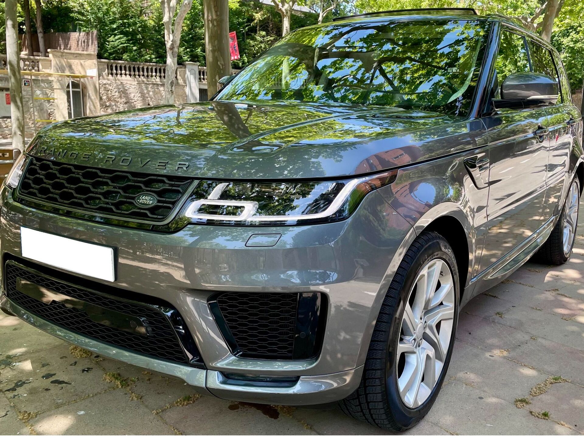 Imagen de LAND ROVER Range Rover Sport