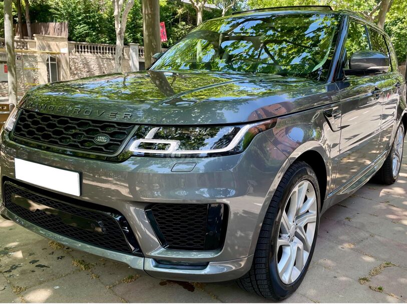 Foto del LAND ROVER Range Rover Sport 2.0 Si4 PHEV HSE Dynamic 404