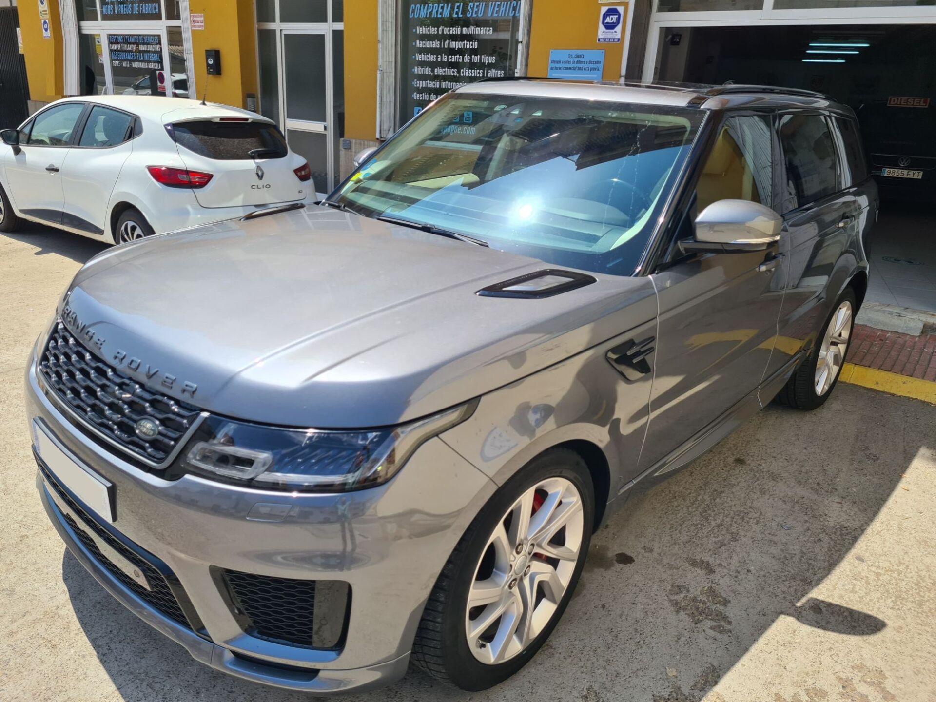 Imagen de LAND ROVER Range Rover Sport