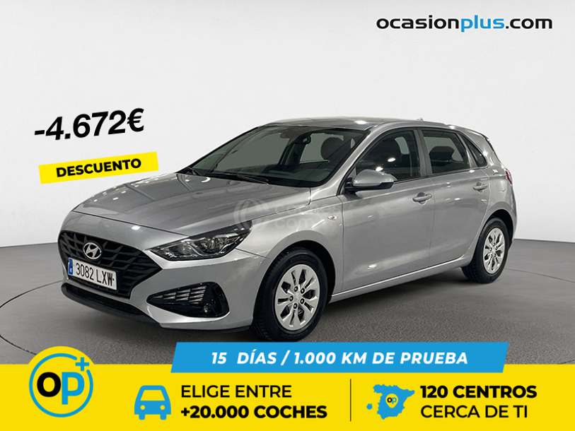 Foto del HYUNDAI i30 1.0 TGDI Essence 120