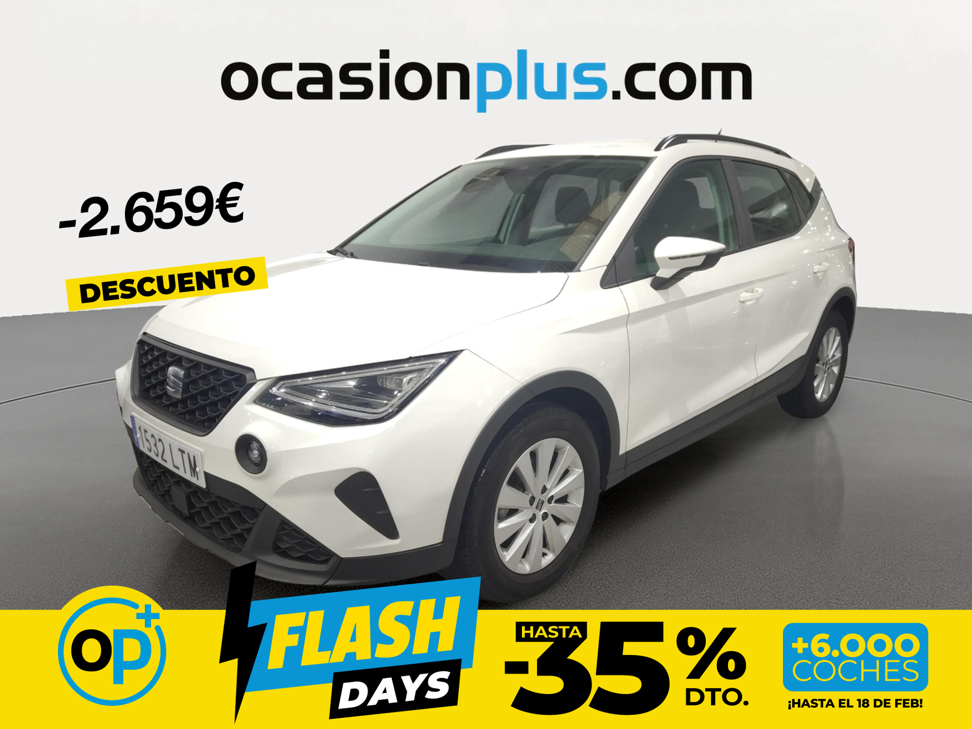 Imagen de SEAT Arona