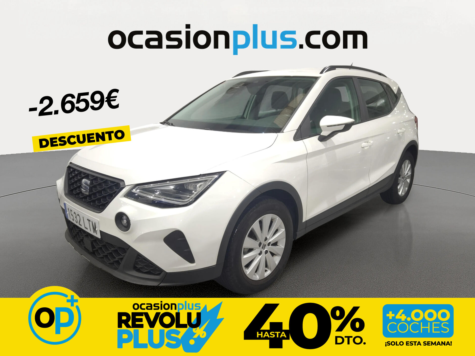 Imagen 1 de SEAT Arona