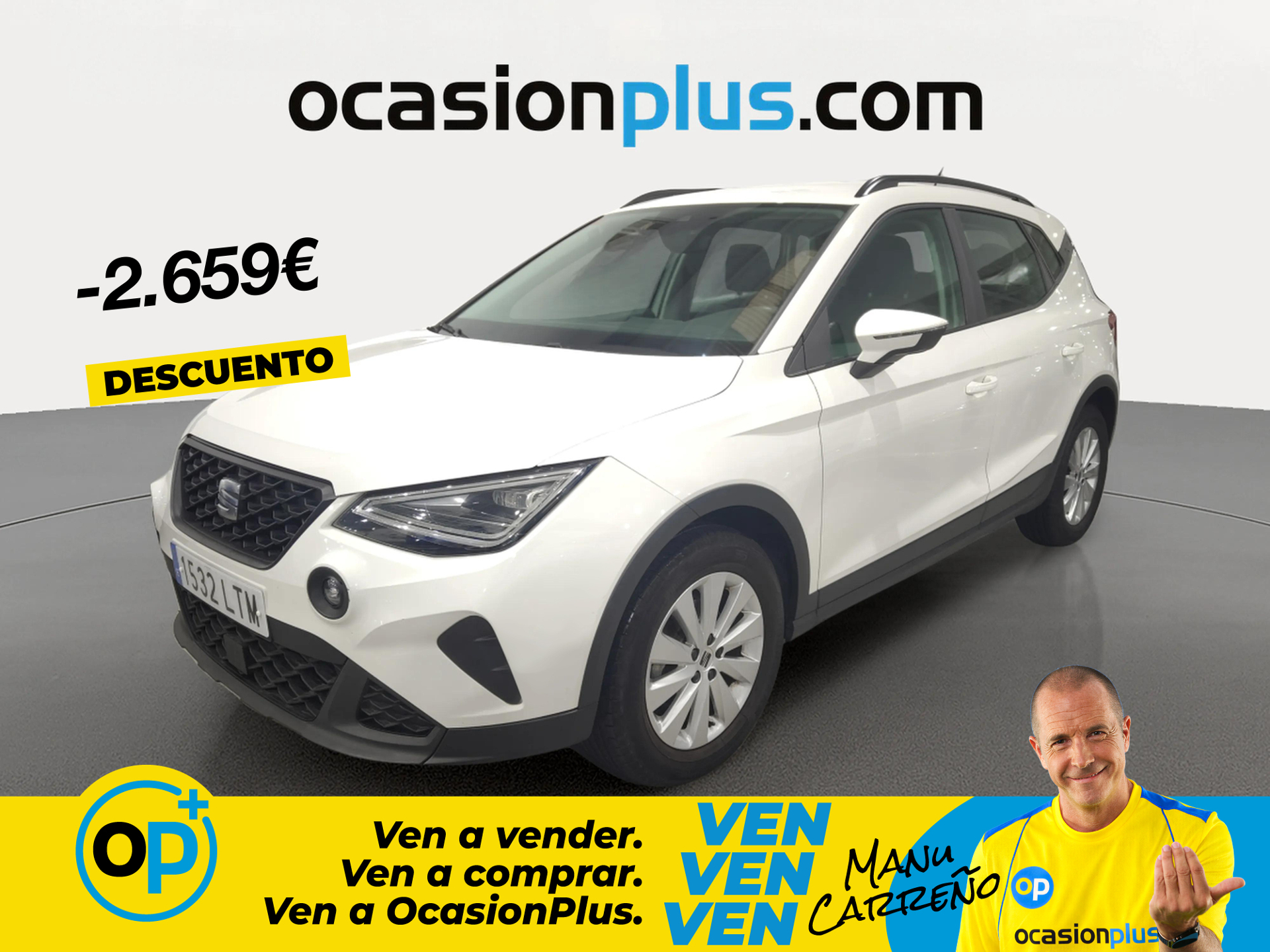 Imagen de SEAT Arona