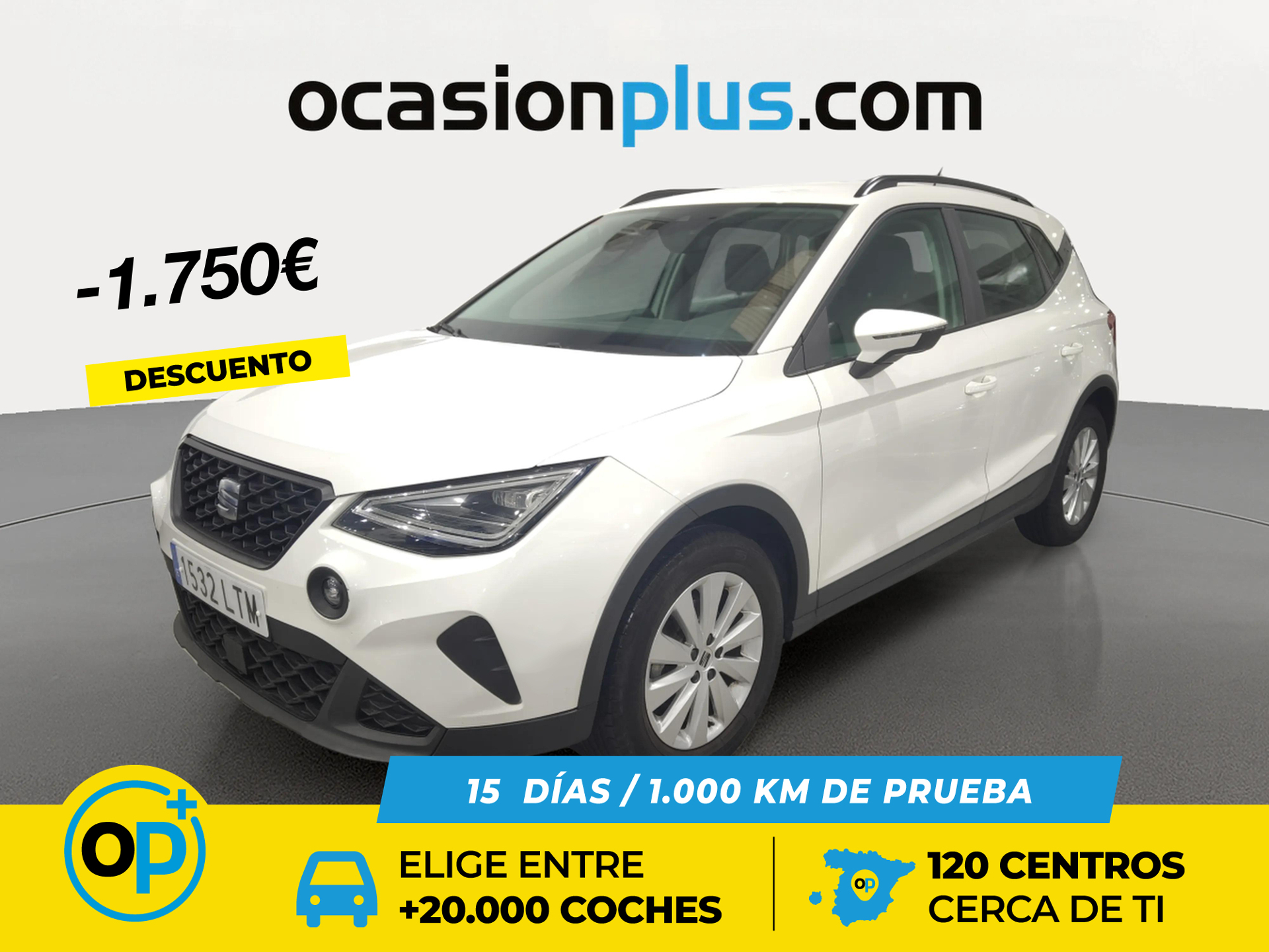 Imagen de SEAT Arona
