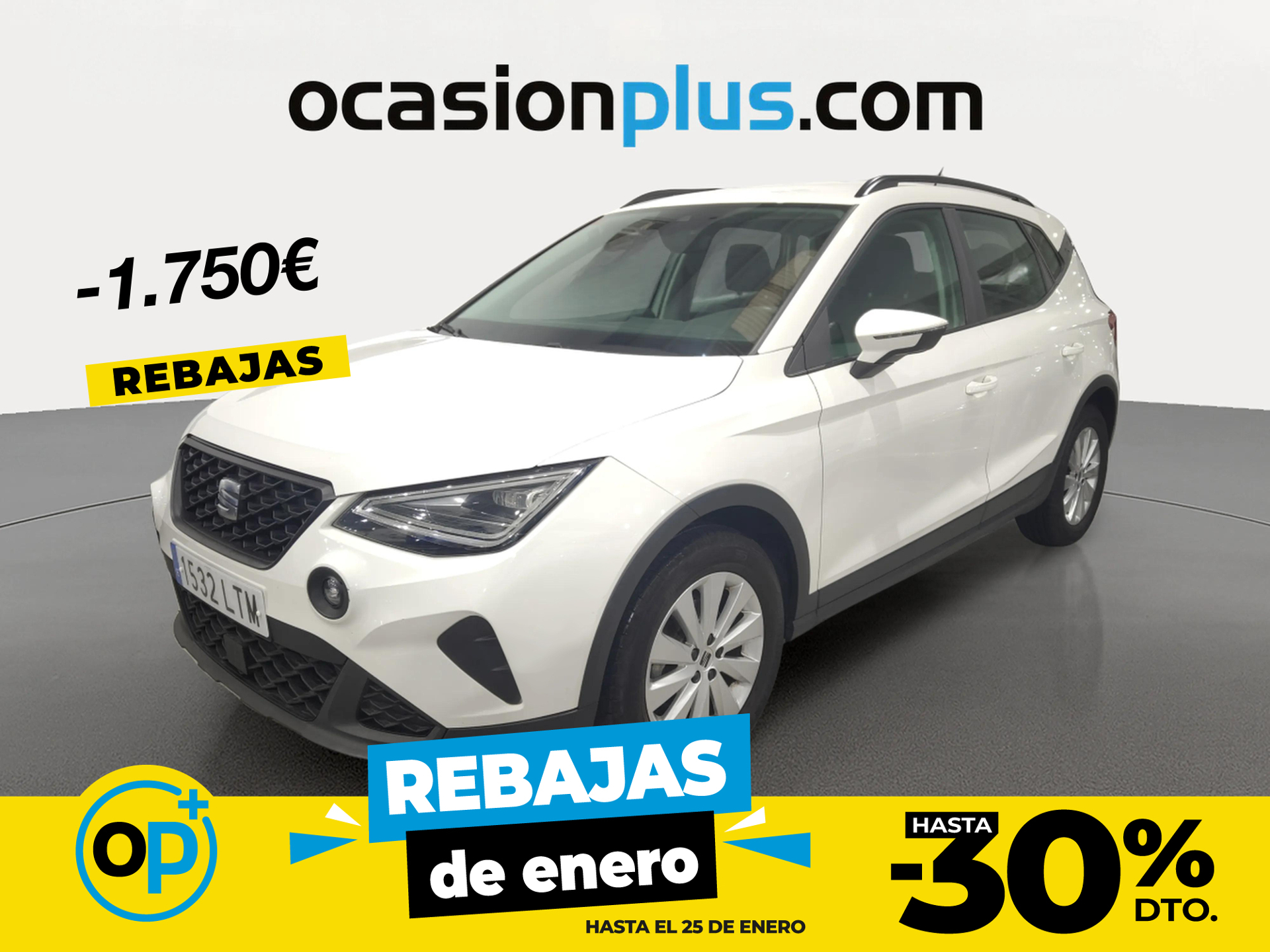 Imagen de SEAT Arona