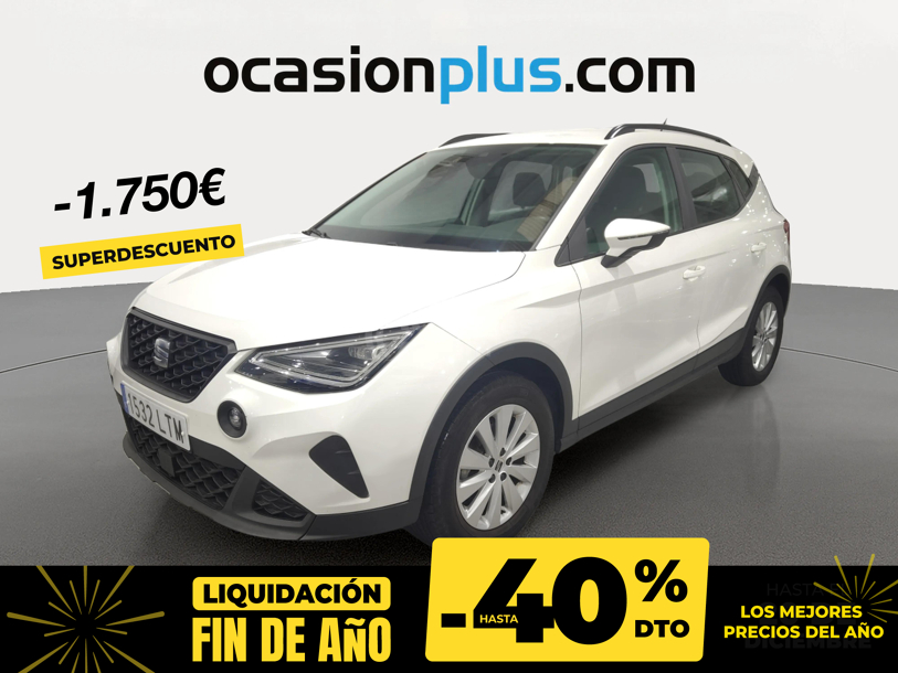 Foto del SEAT Arona 1.0 TSI Ecomotive S&S Style 110