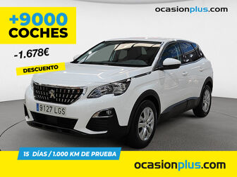 Imagen de PEUGEOT 3008 1.5BlueHDi Active S&S 130