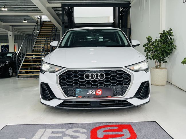 Foto del AUDI Q3 Sportback 35 TDI Advanced quattro S tronic
