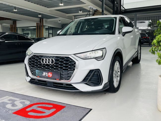 Foto del AUDI Q3 Sportback 35 TDI Advanced quattro S tronic