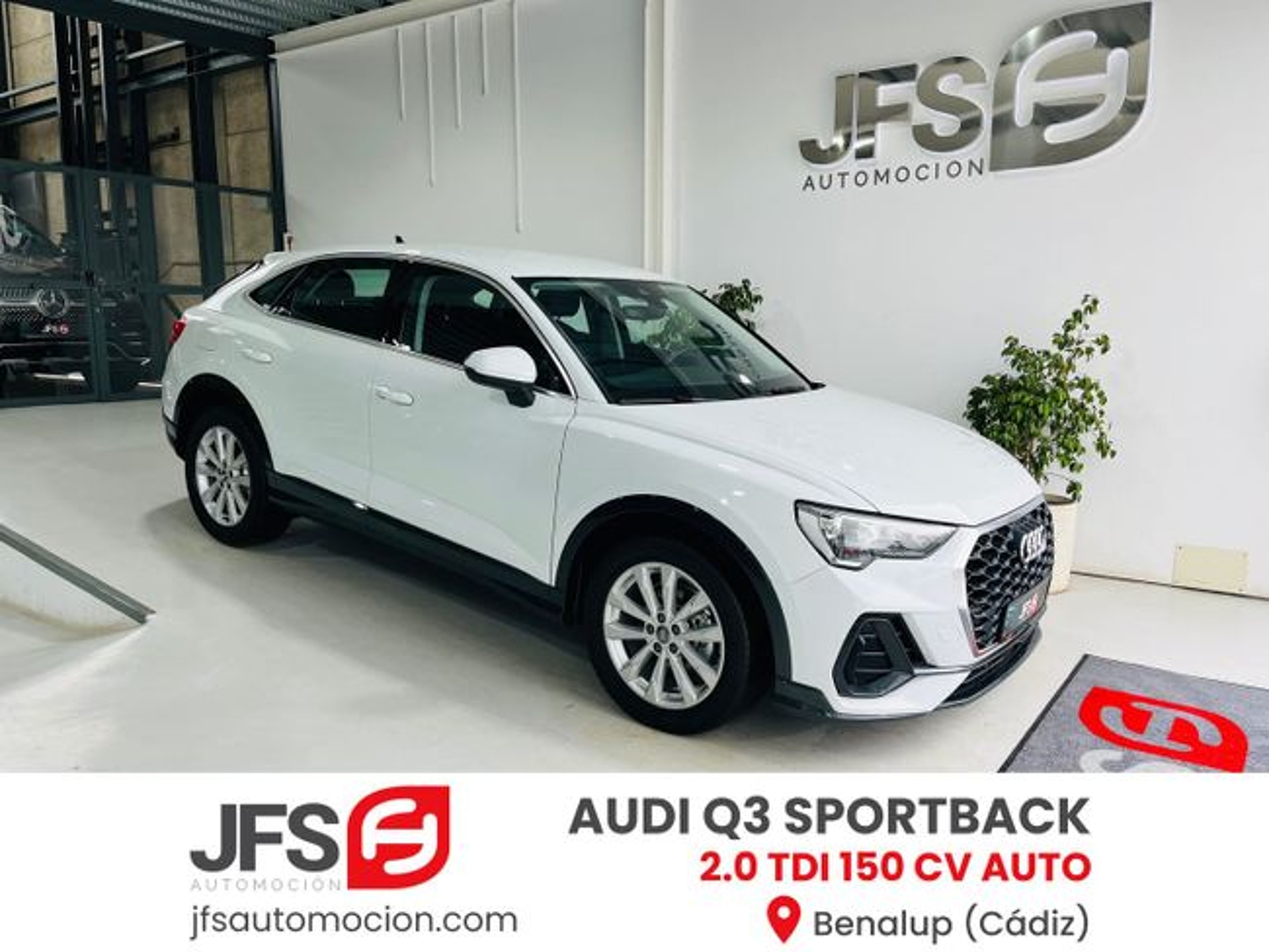 Imagen de AUDI Q3