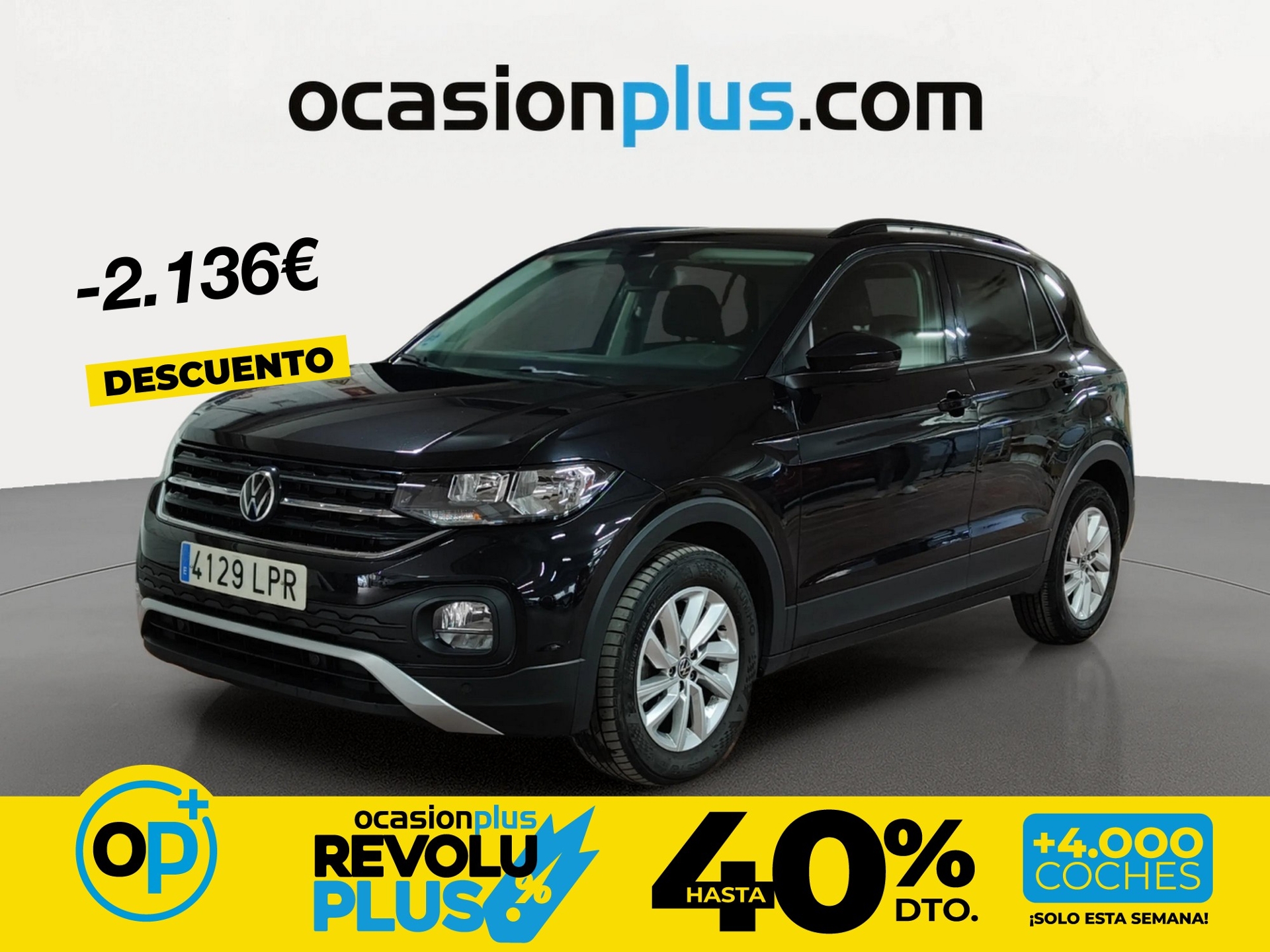 Imagen de VOLKSWAGEN T-Cross