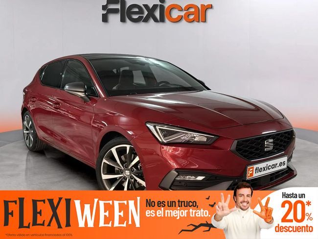 SEAT León (1.5 TSI 110kW S&S FR) en Alicante