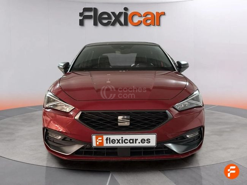Foto del SEAT León 1.5 TSI S&S FR 150