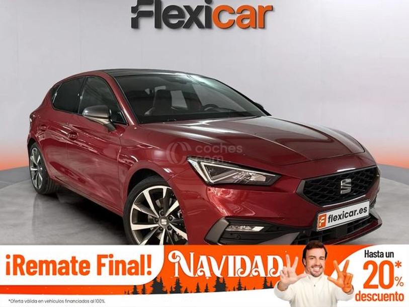 Foto del SEAT León 1.5 TSI S&S FR 150