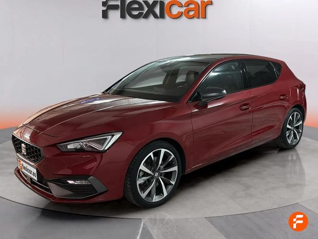 Foto del SEAT León 1.5 TSI S&S FR 150