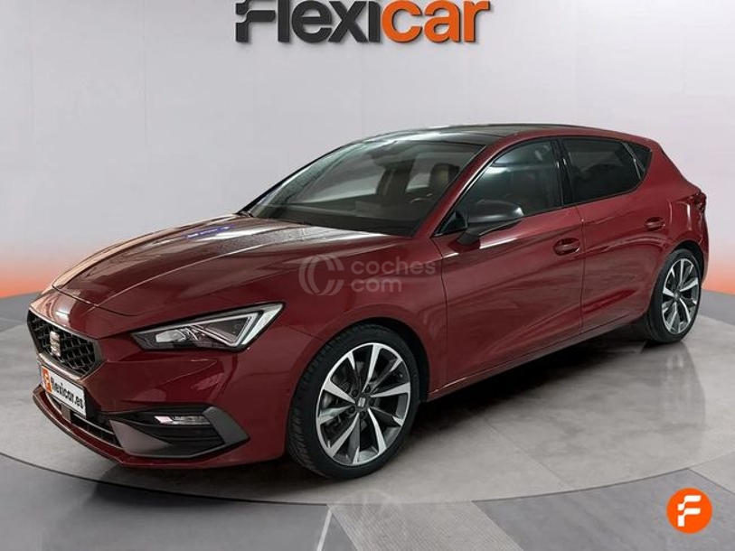 Foto del SEAT León 1.5 TSI S&S FR 150