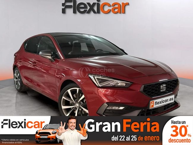 Foto del SEAT León 1.5 TSI S&S FR 150