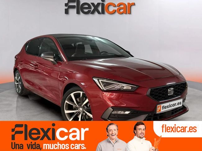 SEAT León (1.5 TSI 110kW S&S FR) en Alicante