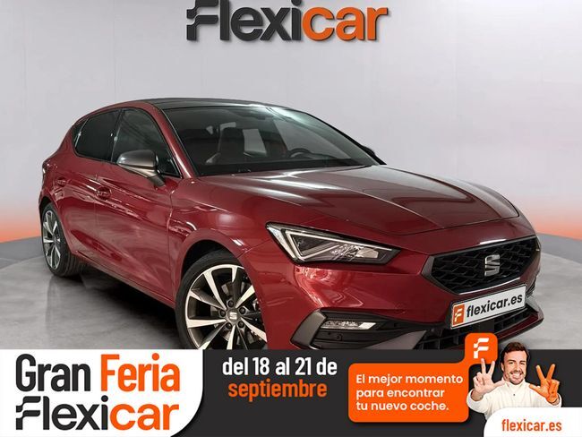 SEAT León (1.5 TSI 110kW S&S FR) en Alicante