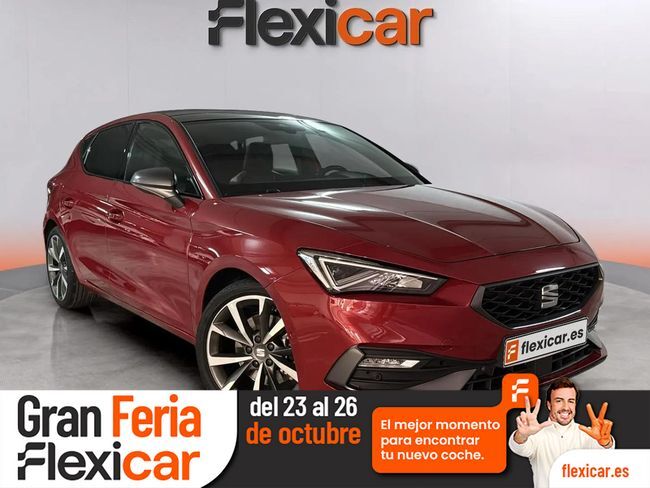 SEAT León (1.5 TSI 110kW S&S FR) en Alicante