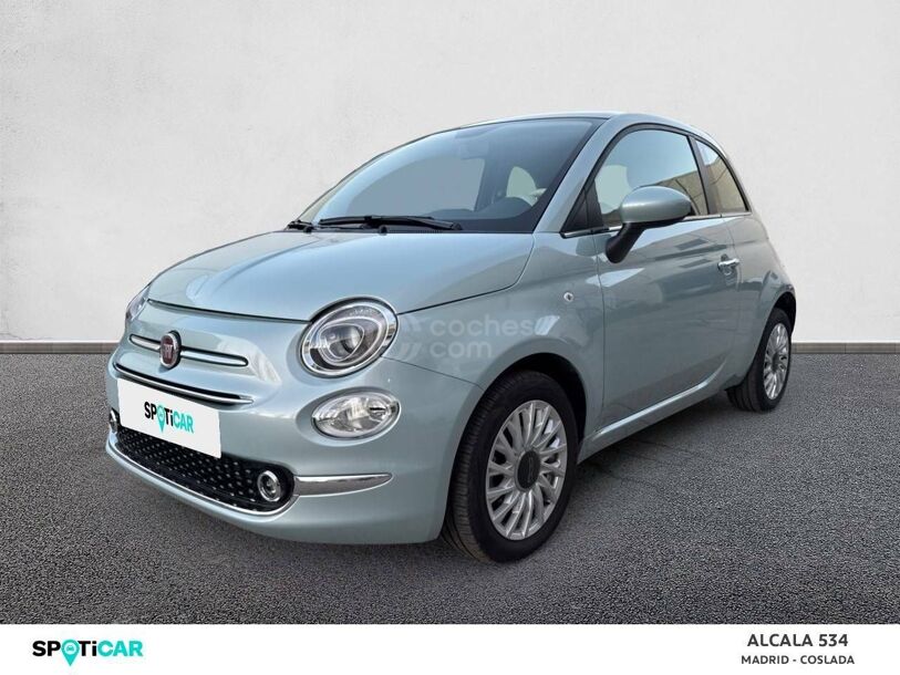 Foto del FIAT 500 1.0 Hybrid Dolcevita 52kW