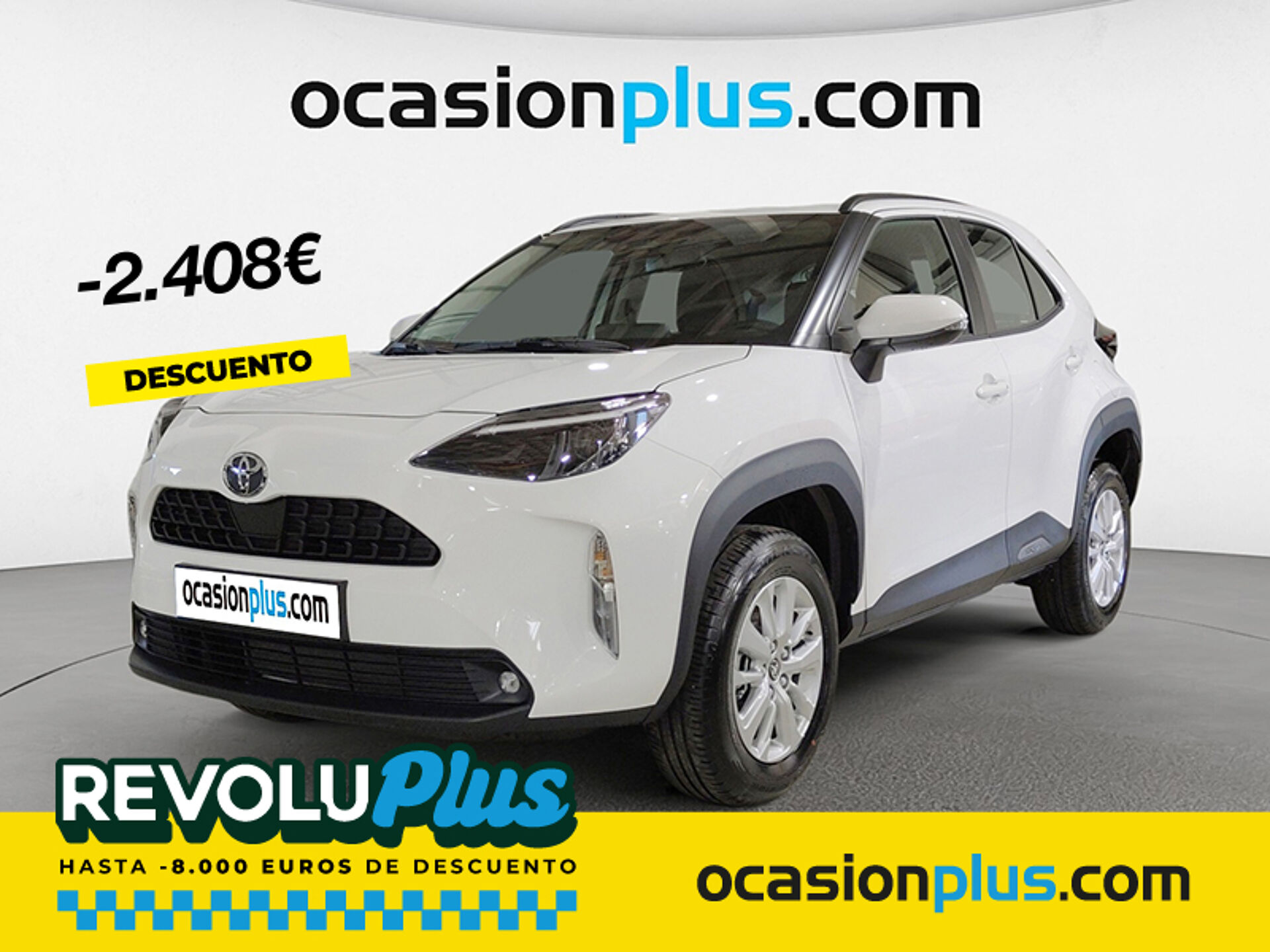 Imagen de TOYOTA Yaris Cross