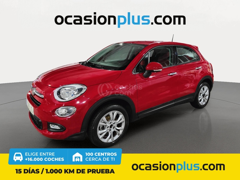 Foto del FIAT 500X 1.6 E-Torq Pop Star 4x2