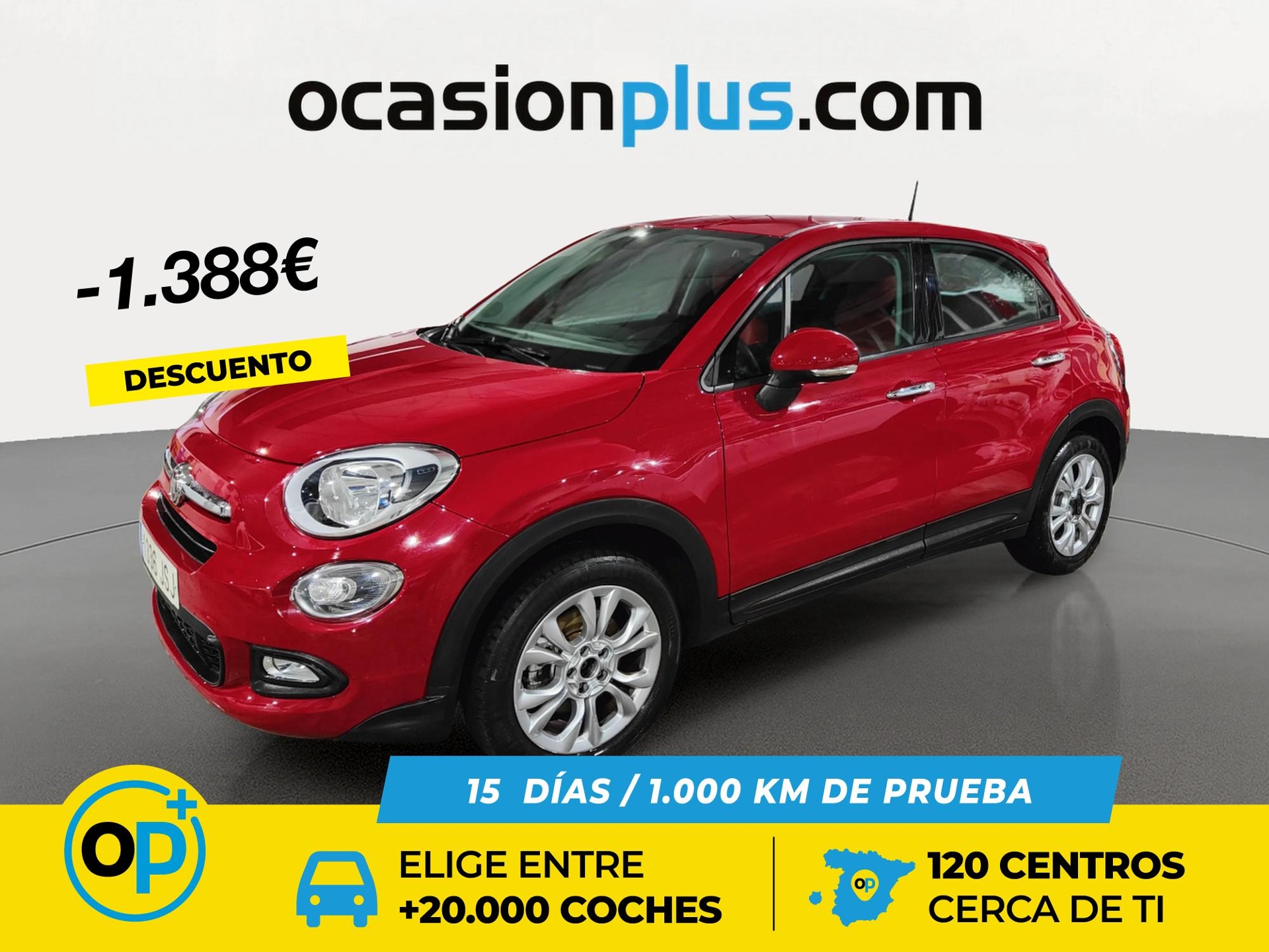 Imagen de FIAT 500X