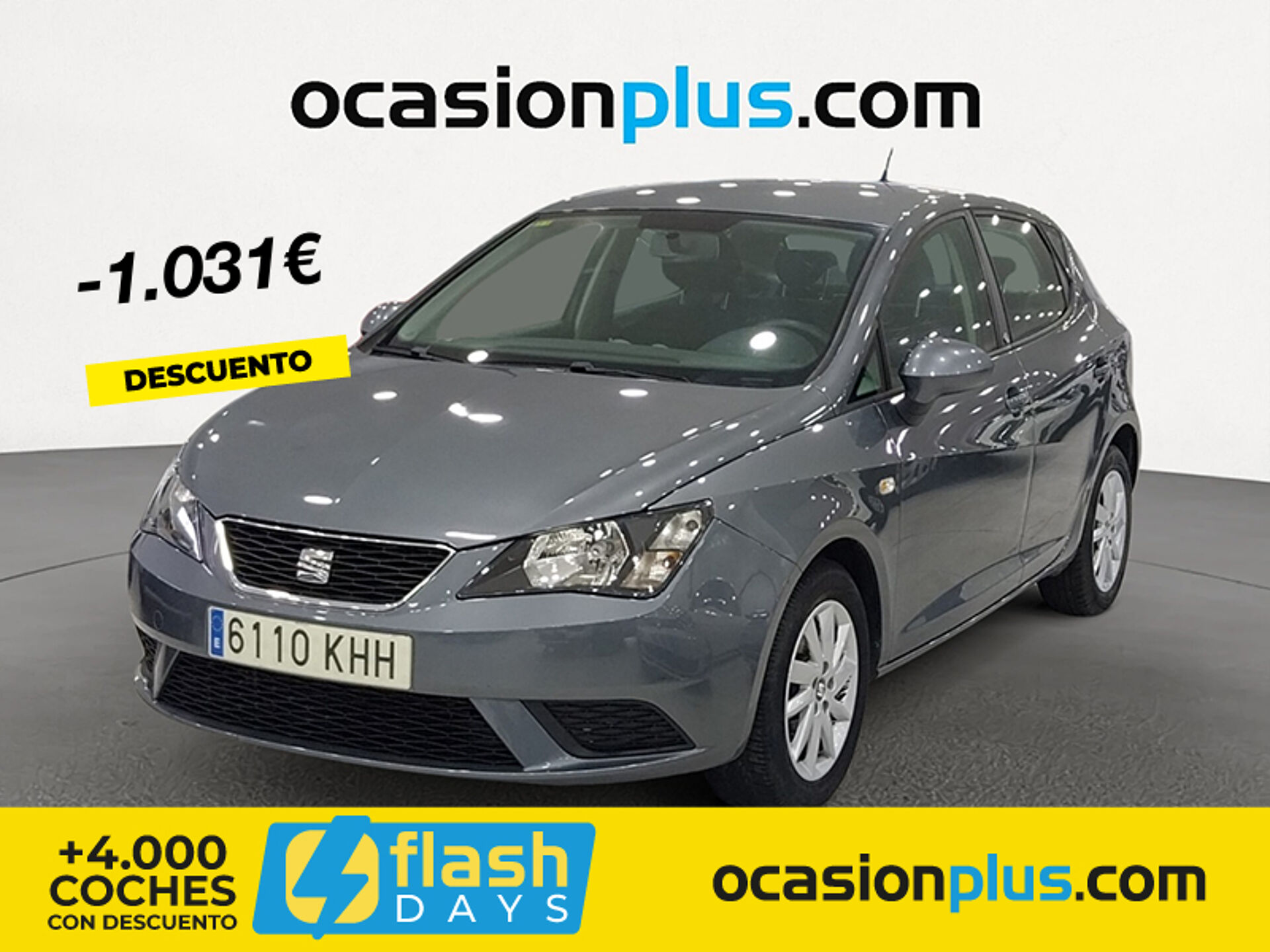 Imagen de SEAT Ibiza