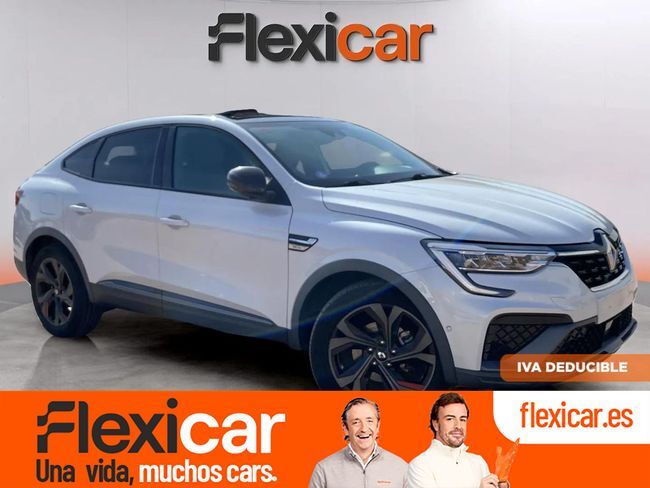 RENAULT Arkana (RS Line E-TECH Híbrido 105kW(145CV)) en Madrid