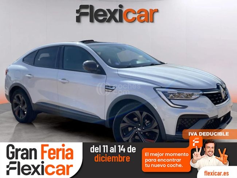 Foto del RENAULT Arkana 1.6 E-Tech Zen 105kW