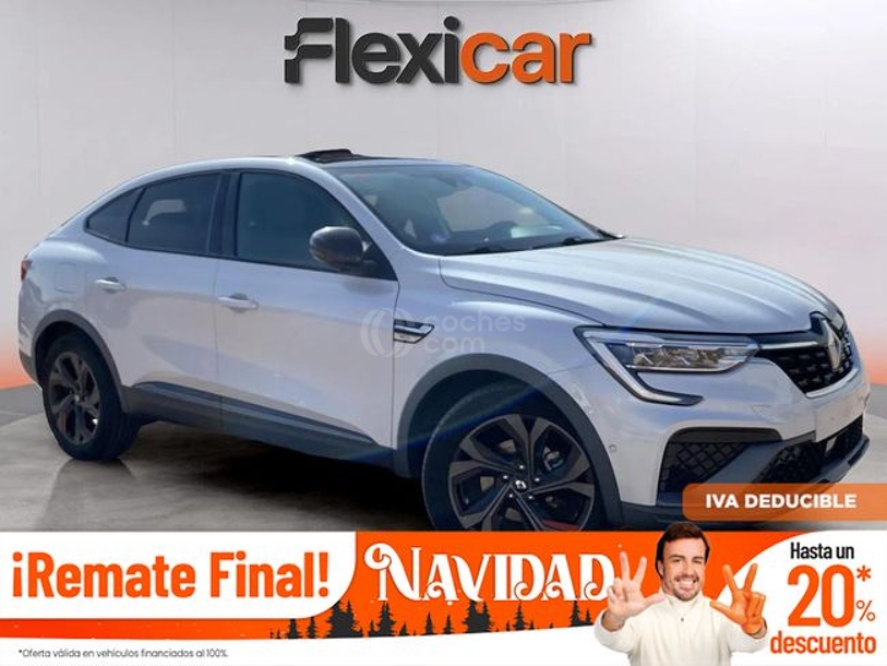 Foto del RENAULT Arkana 1.6 E-Tech Zen 105kW