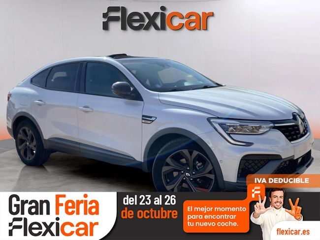 RENAULT Arkana (RS Line E-TECH Híbrido 105kW(145CV)) en Madrid