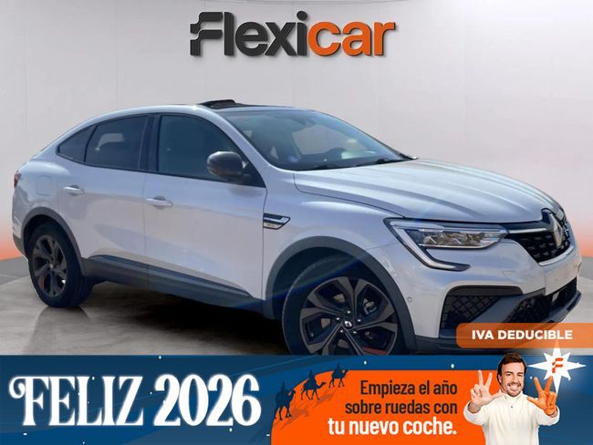 RENAULT Arkana (RS Line E-TECH Híbrido 105kW(145CV)) en Madrid