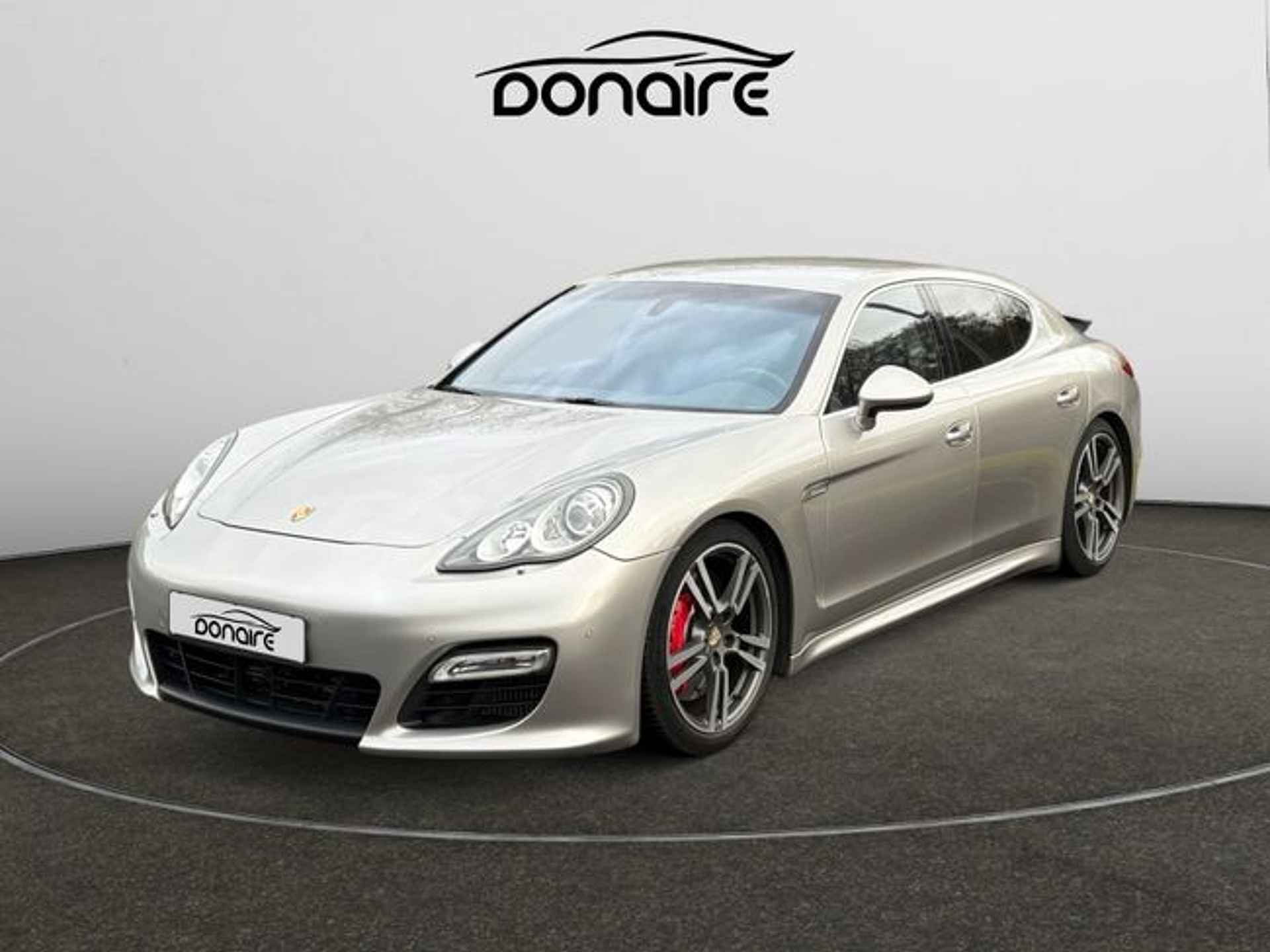Imagen de PORSCHE Panamera