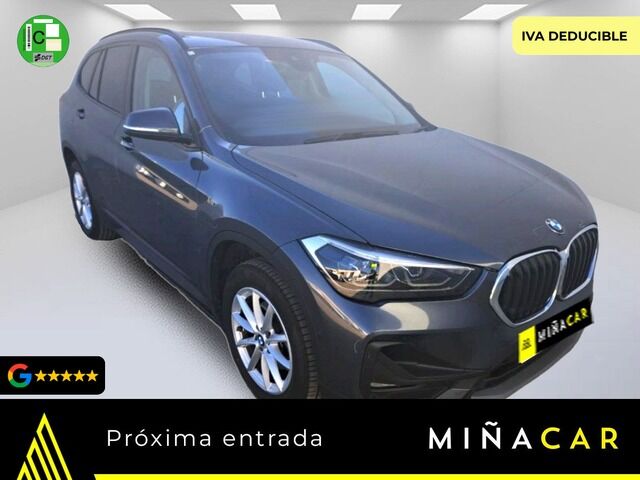 BMW X1 (sDrive18d 110 kW (150 CV)) en Málaga
