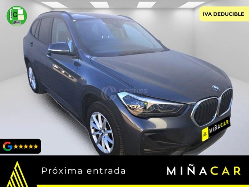 Foto del BMW X1 sDrive 18d