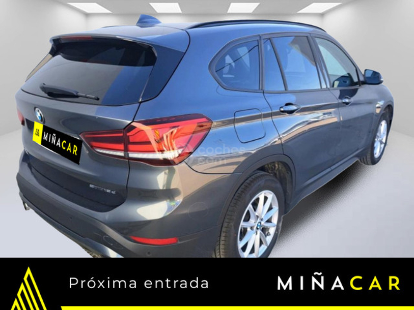 Foto del BMW X1 sDrive 18dA